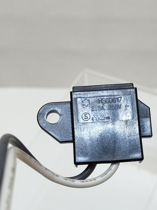 Sony PlayStation 3 Slim AC Power Port Jack Adapter Plug For CECH-2501A OEM EUC - Picture 6 of 6